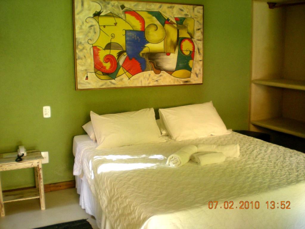 Hotel Casa Dea Porto Seguro Zimmer foto