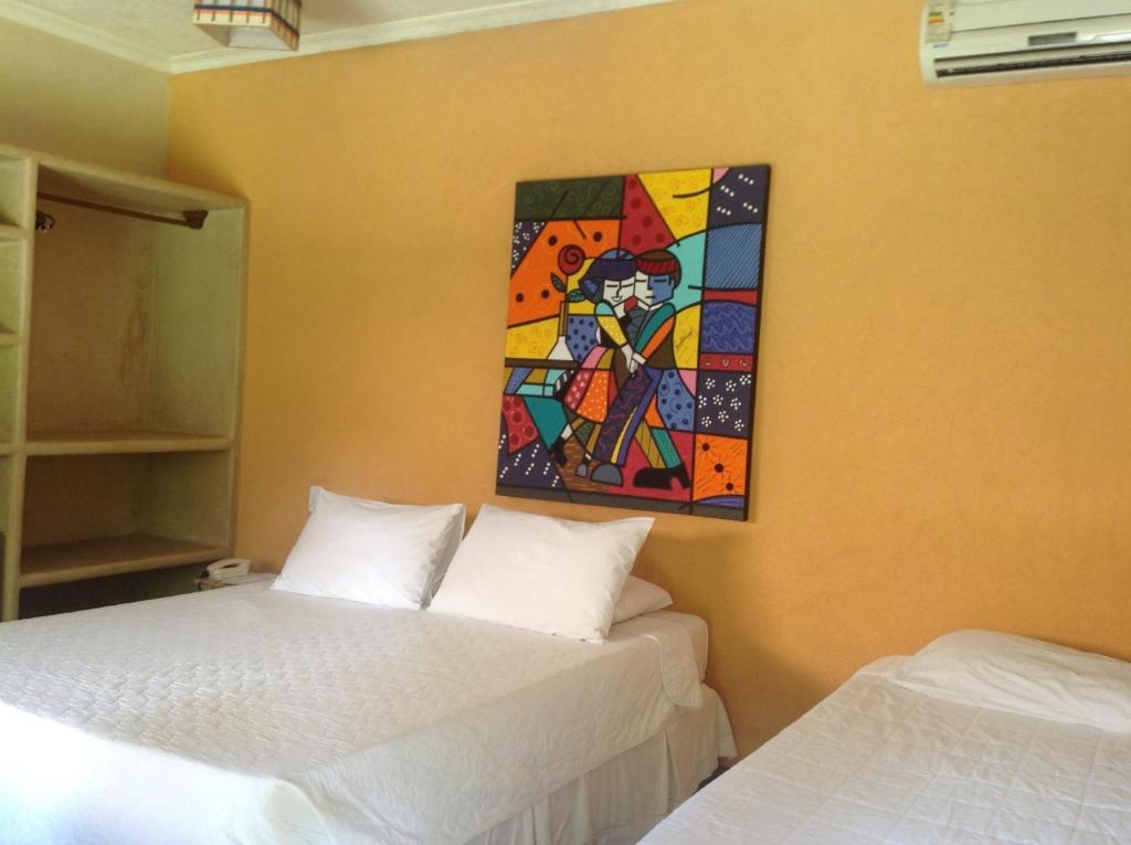 Hotel Casa Dea Porto Seguro Zimmer foto