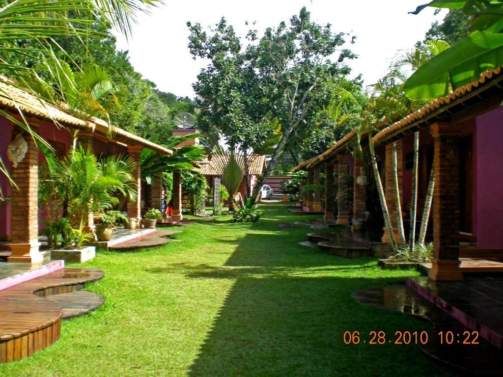 Hotel Casa Dea Porto Seguro Exterior foto